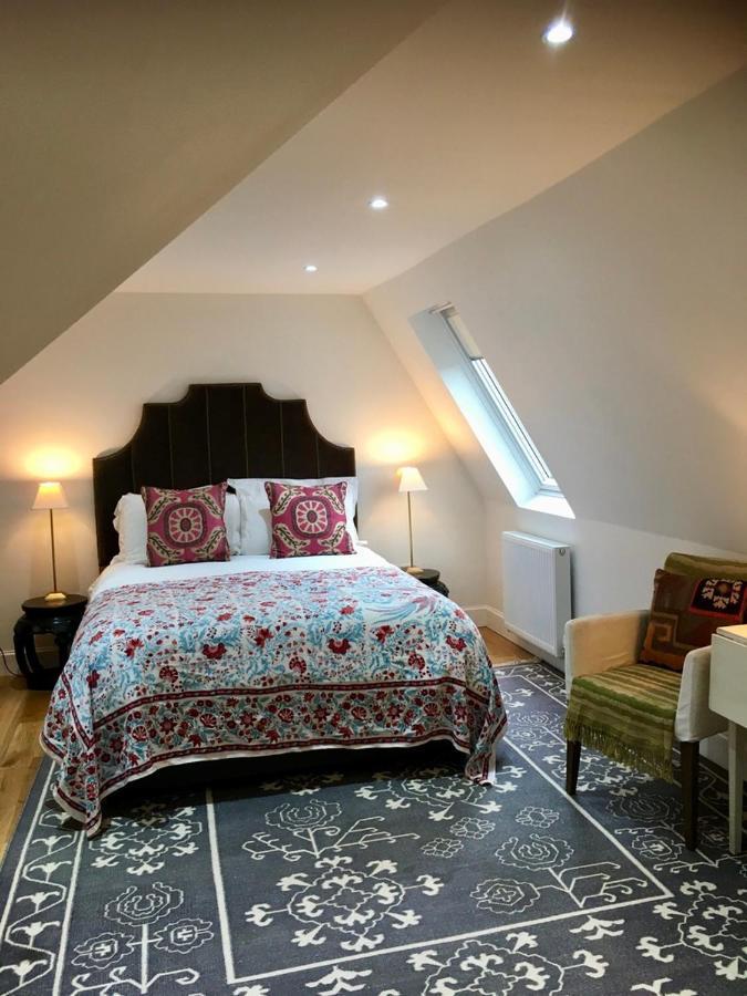 Antler Guest House Édimbourg Extérieur photo