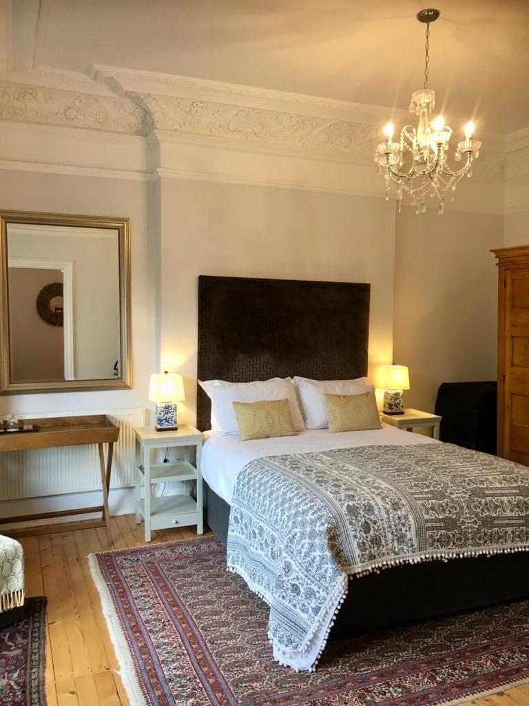 Antler Guest House Édimbourg Chambre photo